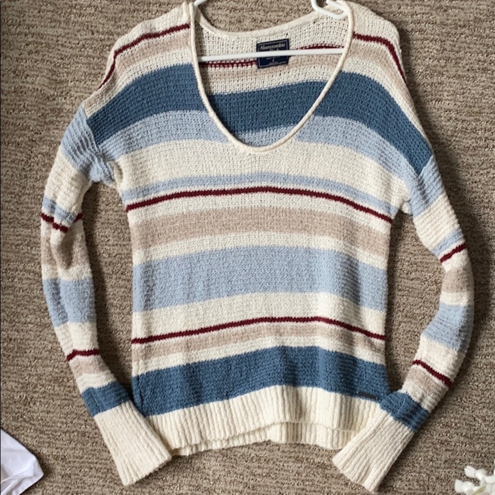 Abercrombie sweater
